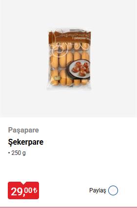 BİM, 2025 Ramazan paketini açıkladı! Ramazan ayına özel gıda ürünleri indirimli: Ramazan şerbeti, Güllaç, Hurma, kadayıf... 24